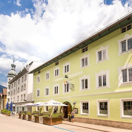 Gasthof Einhorn Schaller Schwaz Kültér fotó