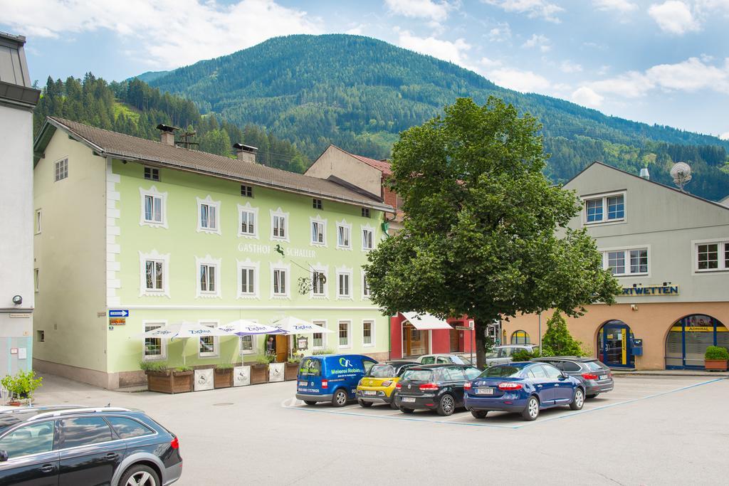 Gasthof Einhorn Schaller Schwaz Kültér fotó