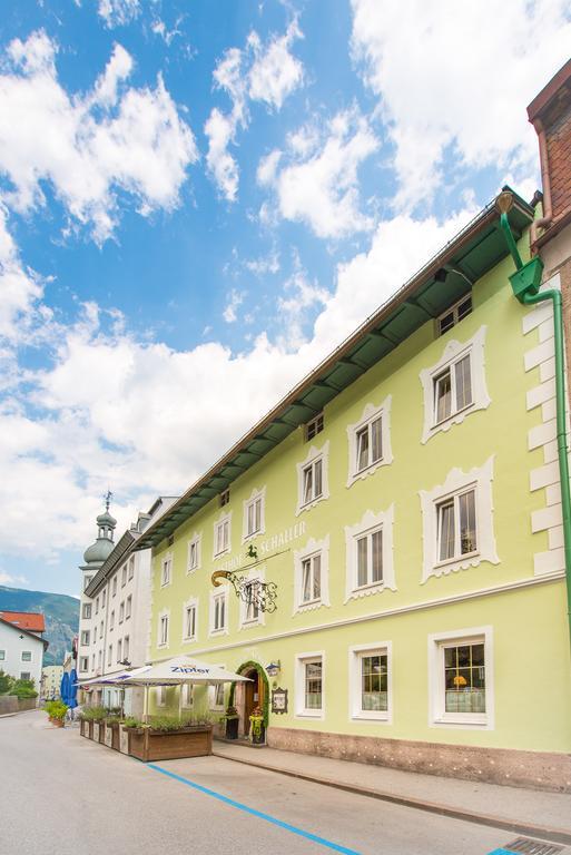 Gasthof Einhorn Schaller Schwaz Kültér fotó