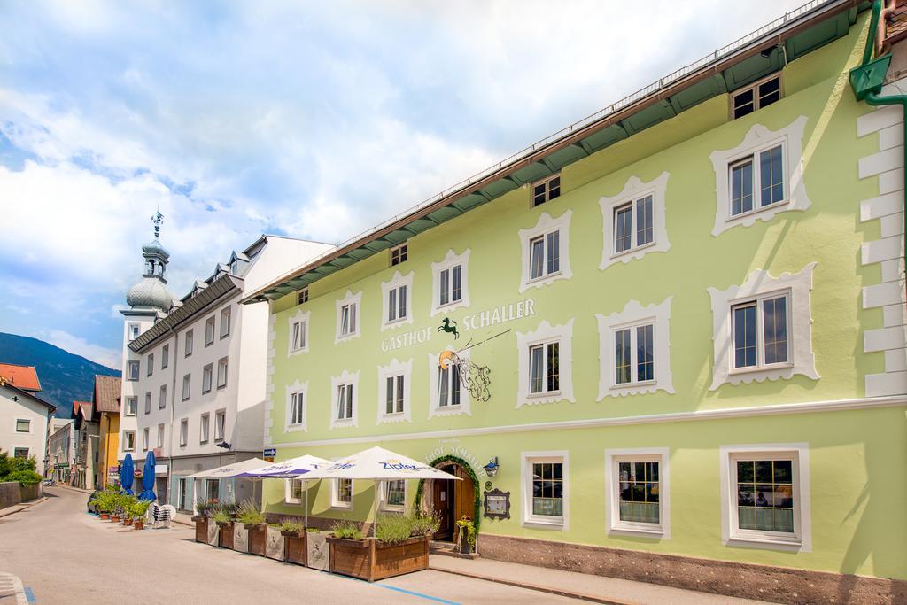 Gasthof Einhorn Schaller Schwaz Kültér fotó